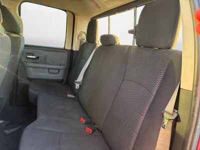 2020 RAM 1500 Classic Warlock