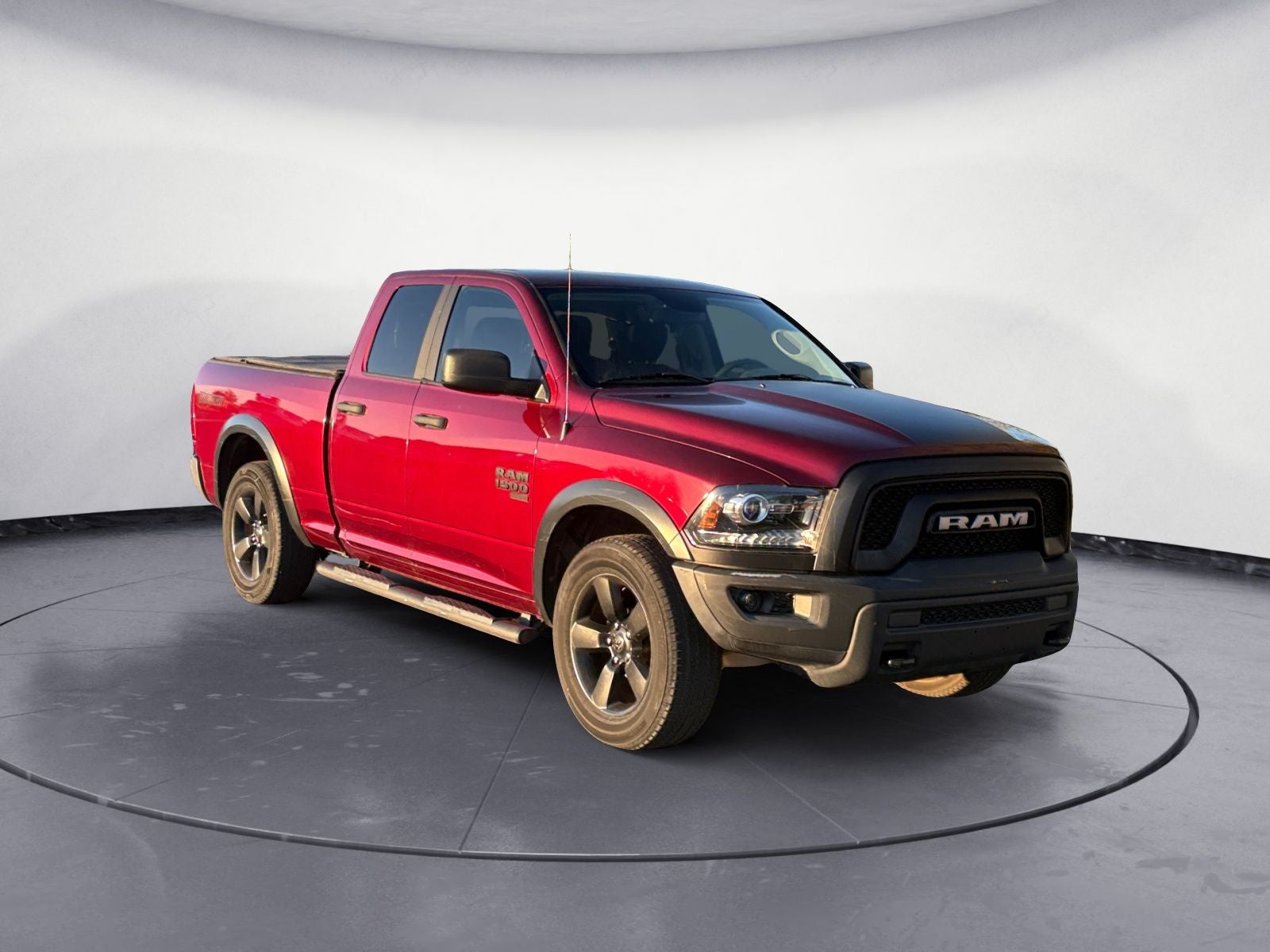 2020 RAM 1500 Classic Warlock