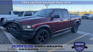 2020 RAM 1500 Classic Warlock