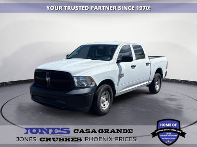 2021 RAM 1500 Classic Tradesman