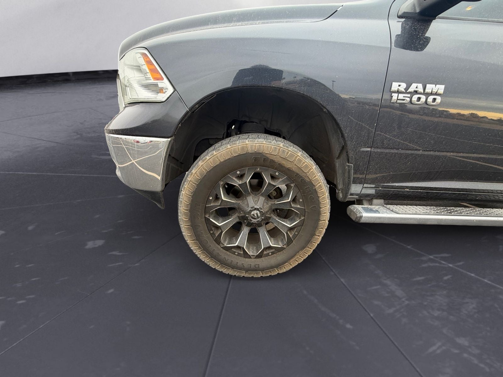 2015 RAM 1500 Big Horn