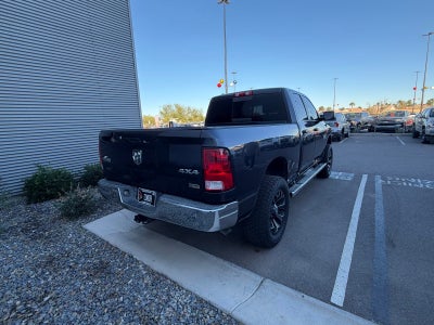 2015 RAM 1500 Big Horn