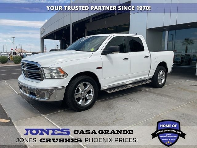 2018 RAM 1500 Big Horn