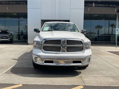 2018 RAM 1500 Big Horn