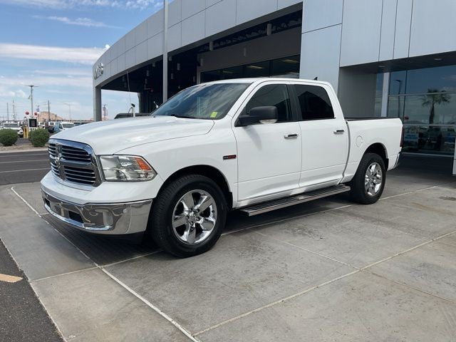 2018 RAM 1500 Big Horn