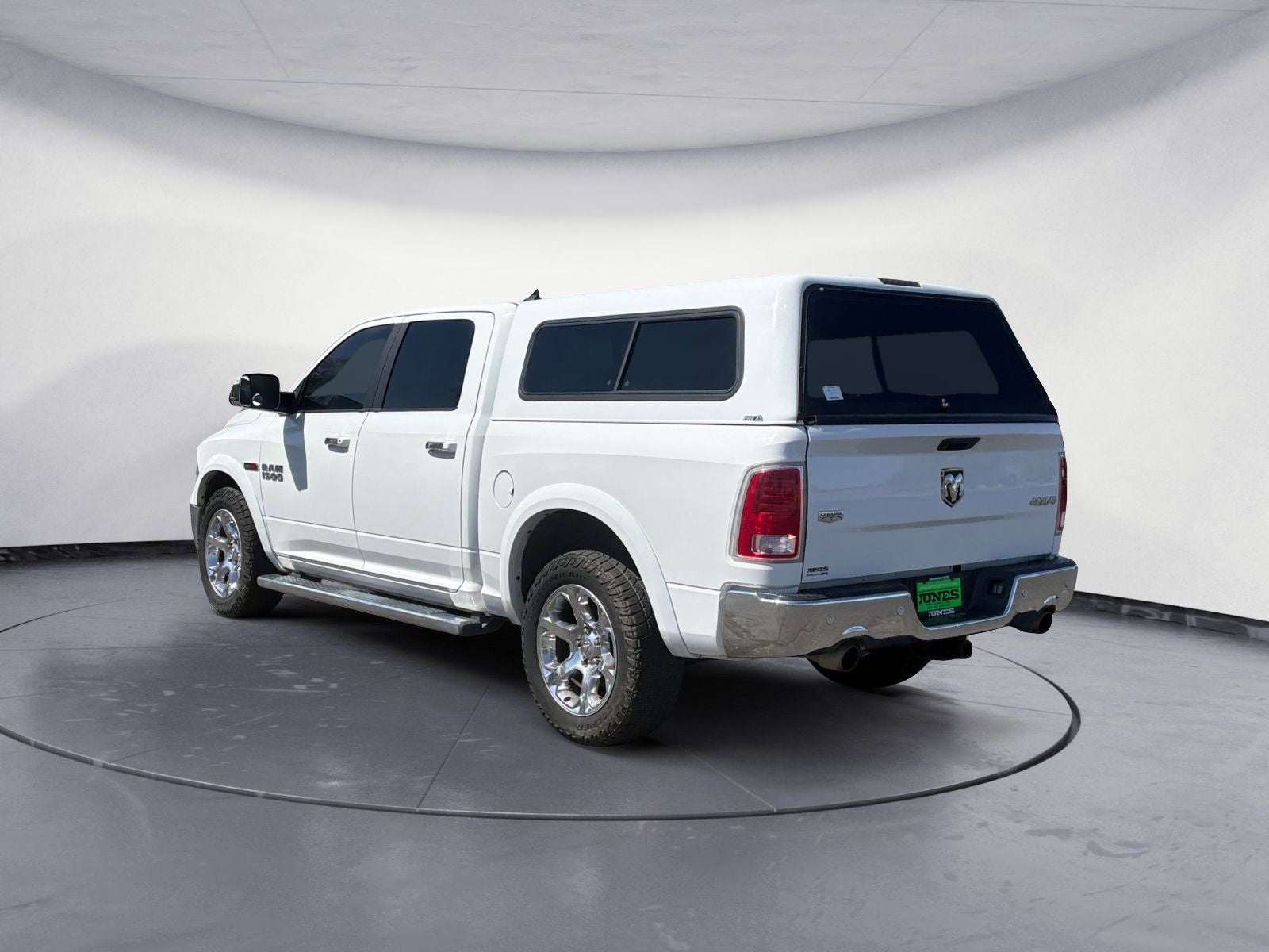 2017 RAM 1500 Laramie