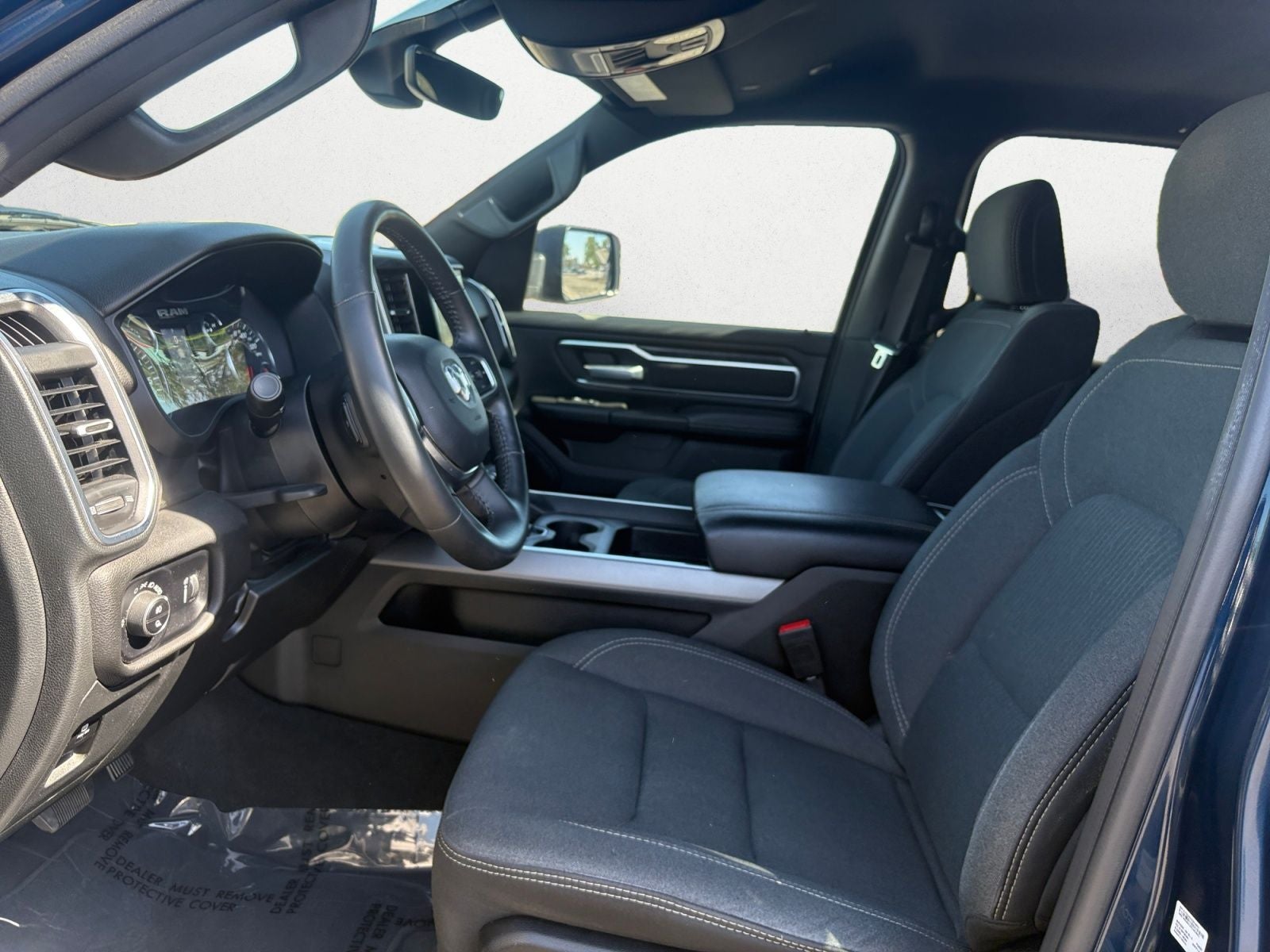 2024 RAM 1500 Big Horn/Lone Star