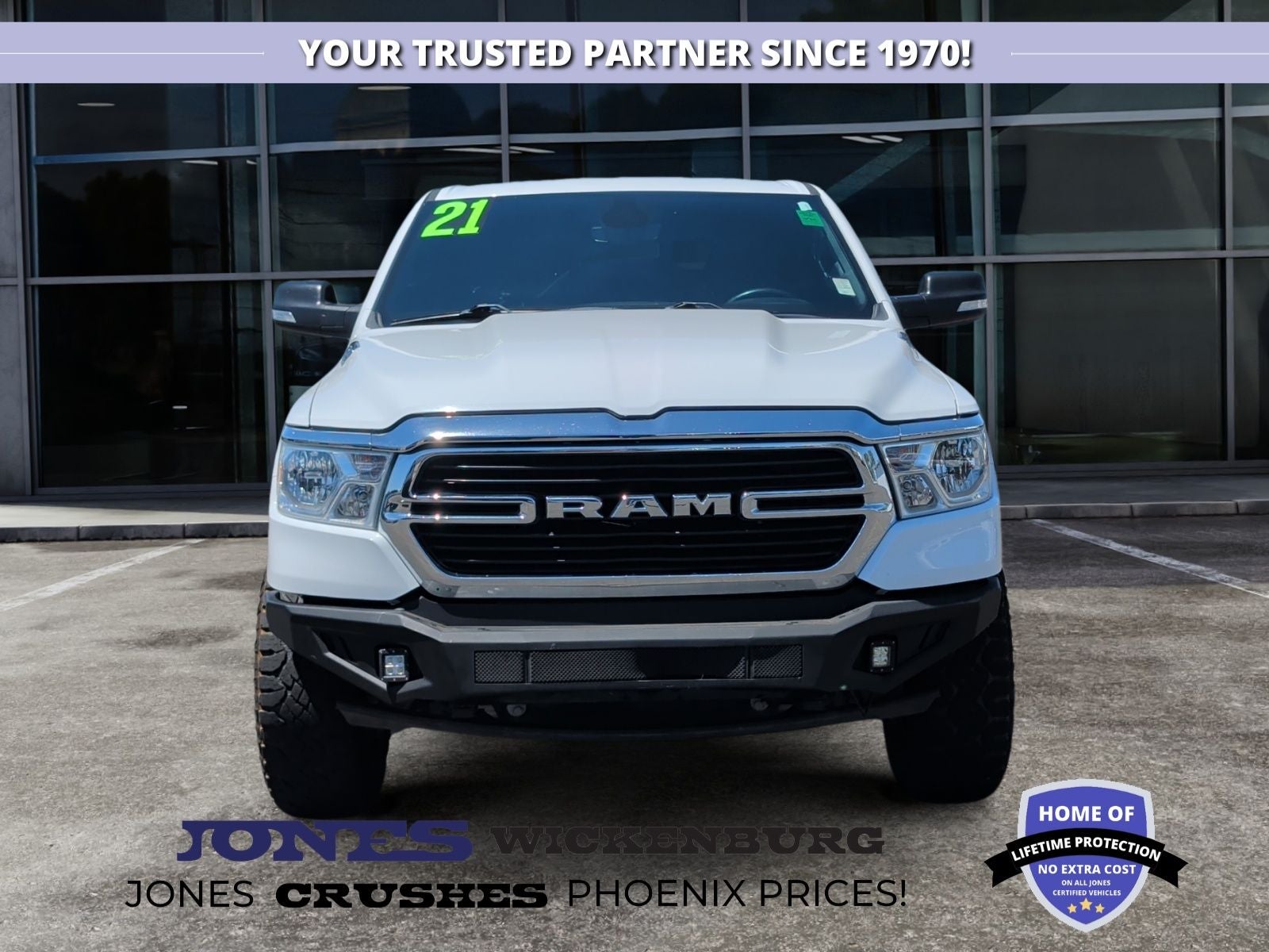 2021 RAM 1500 Big Horn/Lone Star