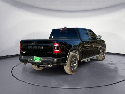 2022 RAM 1500 Rebel