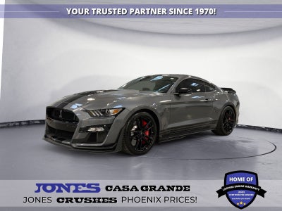 2021 Ford Mustang Shelby GT500