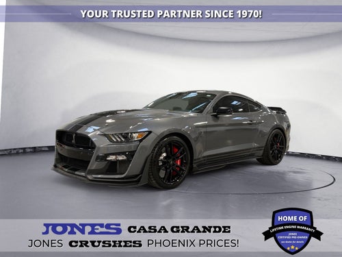 2021 Ford Mustang Shelby GT500
