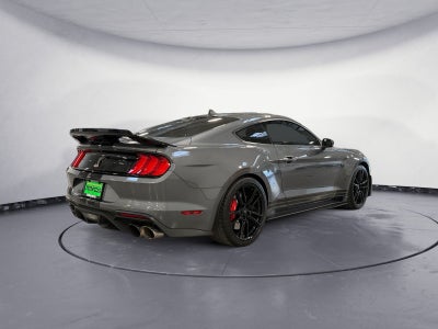 2021 Ford Mustang Shelby GT500