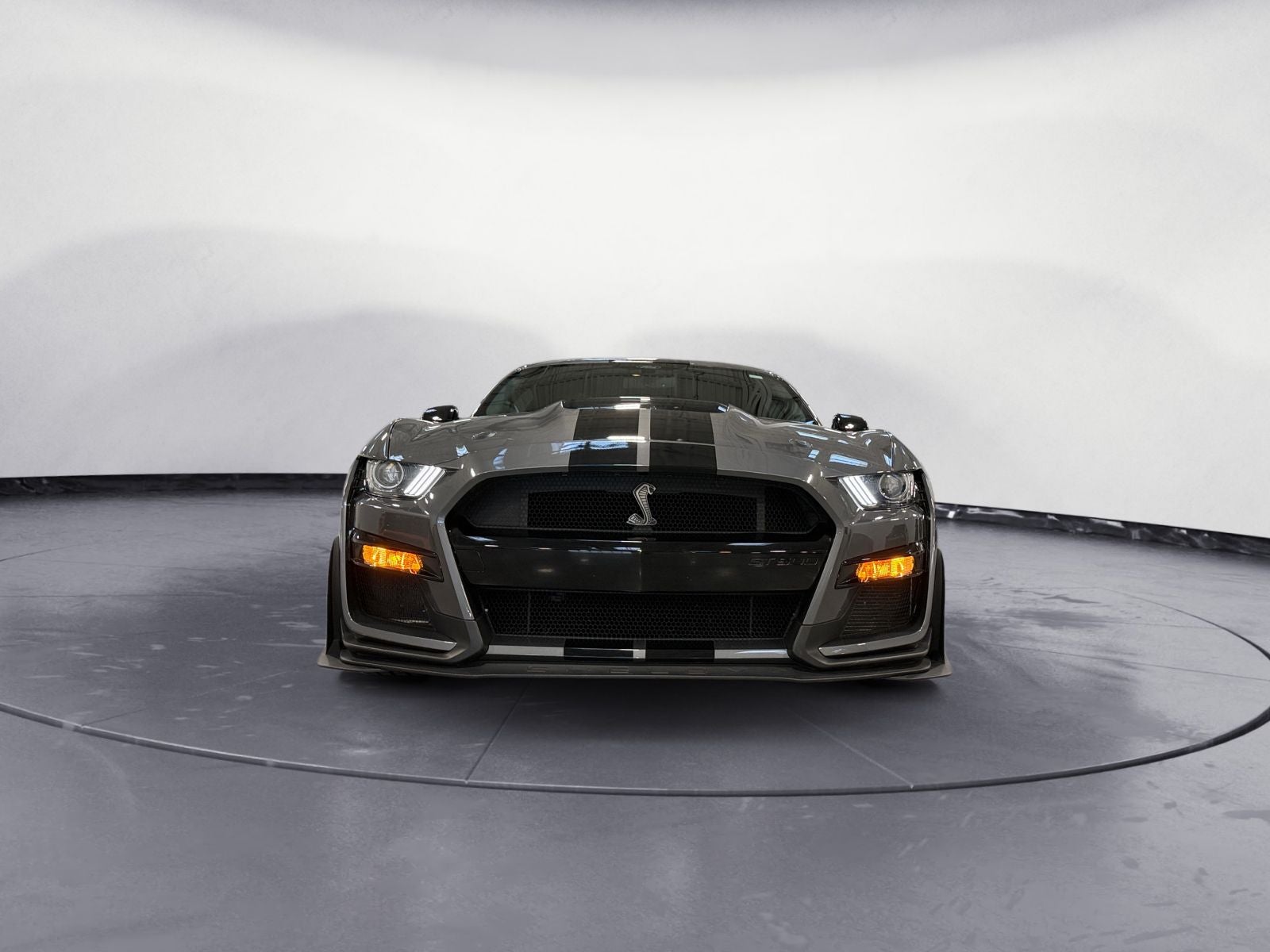 2021 Ford Mustang Shelby GT500