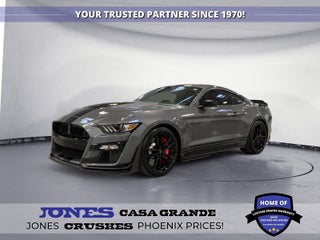 2021 Ford Mustang Shelby GT500