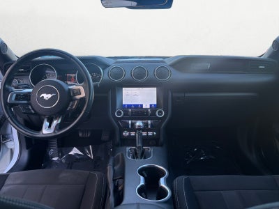 2023 Ford Mustang EcoBoost