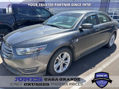 2016 Ford Taurus SEL