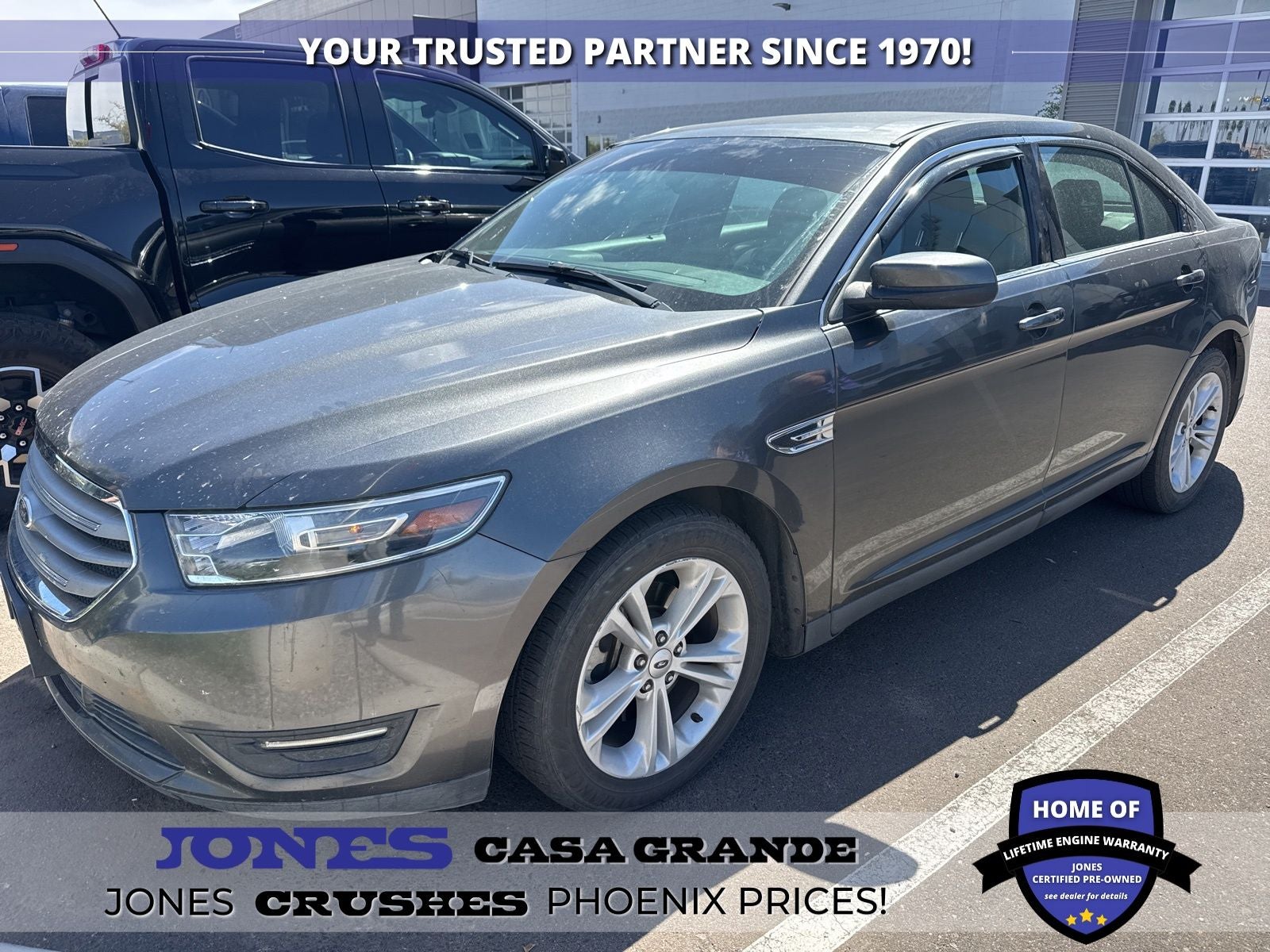 2016 Ford Taurus SEL