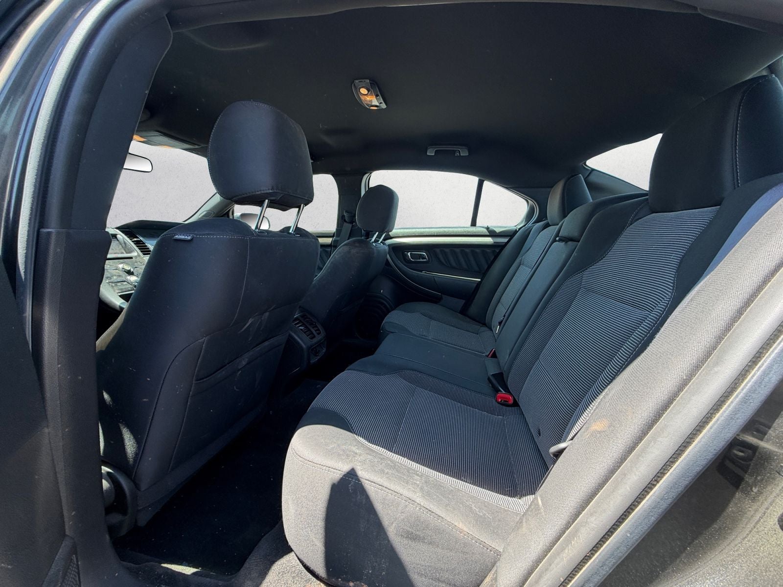 2016 Ford Taurus SEL
