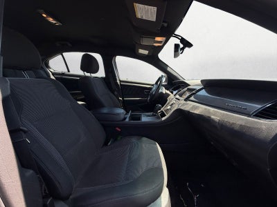2016 Ford Taurus SEL