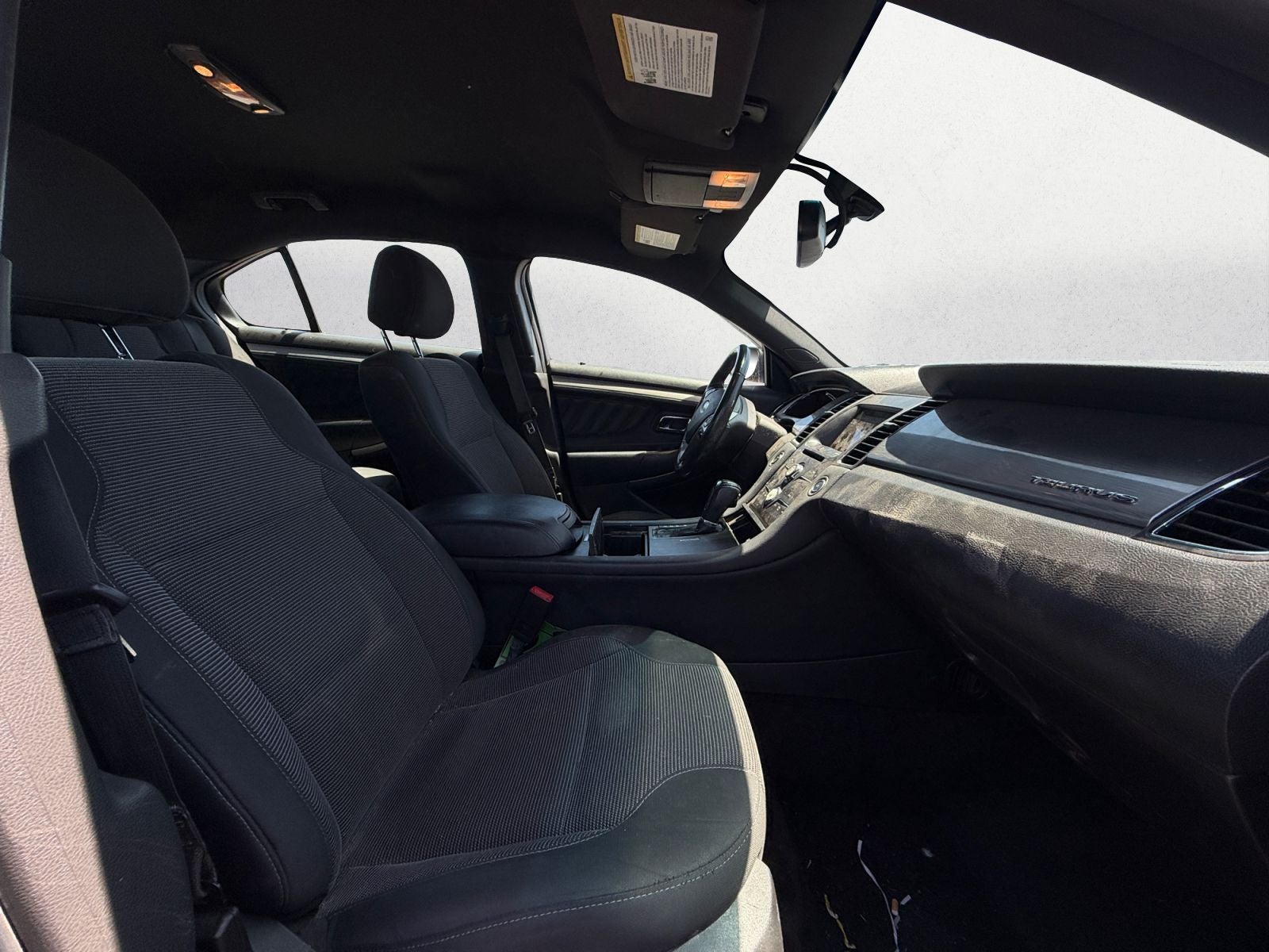 2016 Ford Taurus SEL