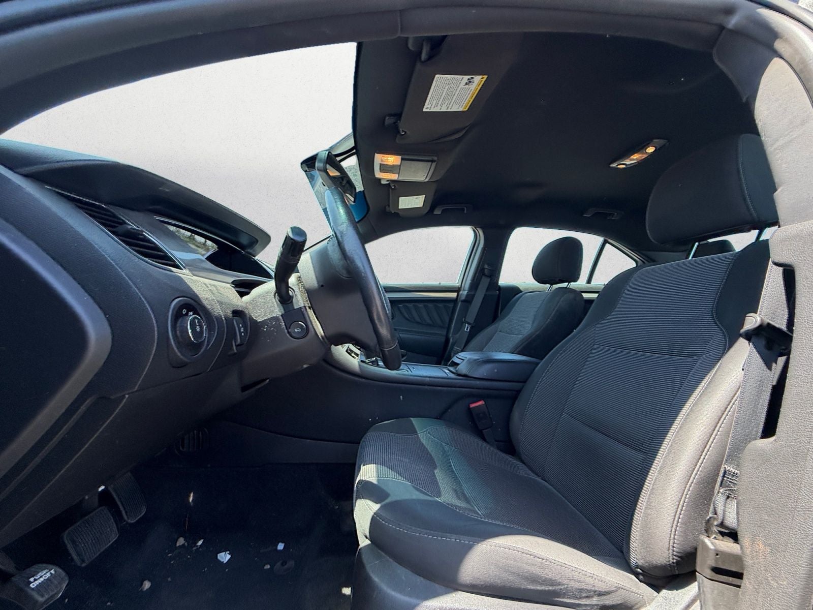 2016 Ford Taurus SEL