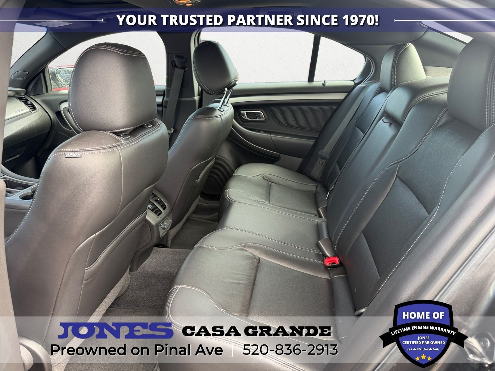 2018 Ford Taurus SEL