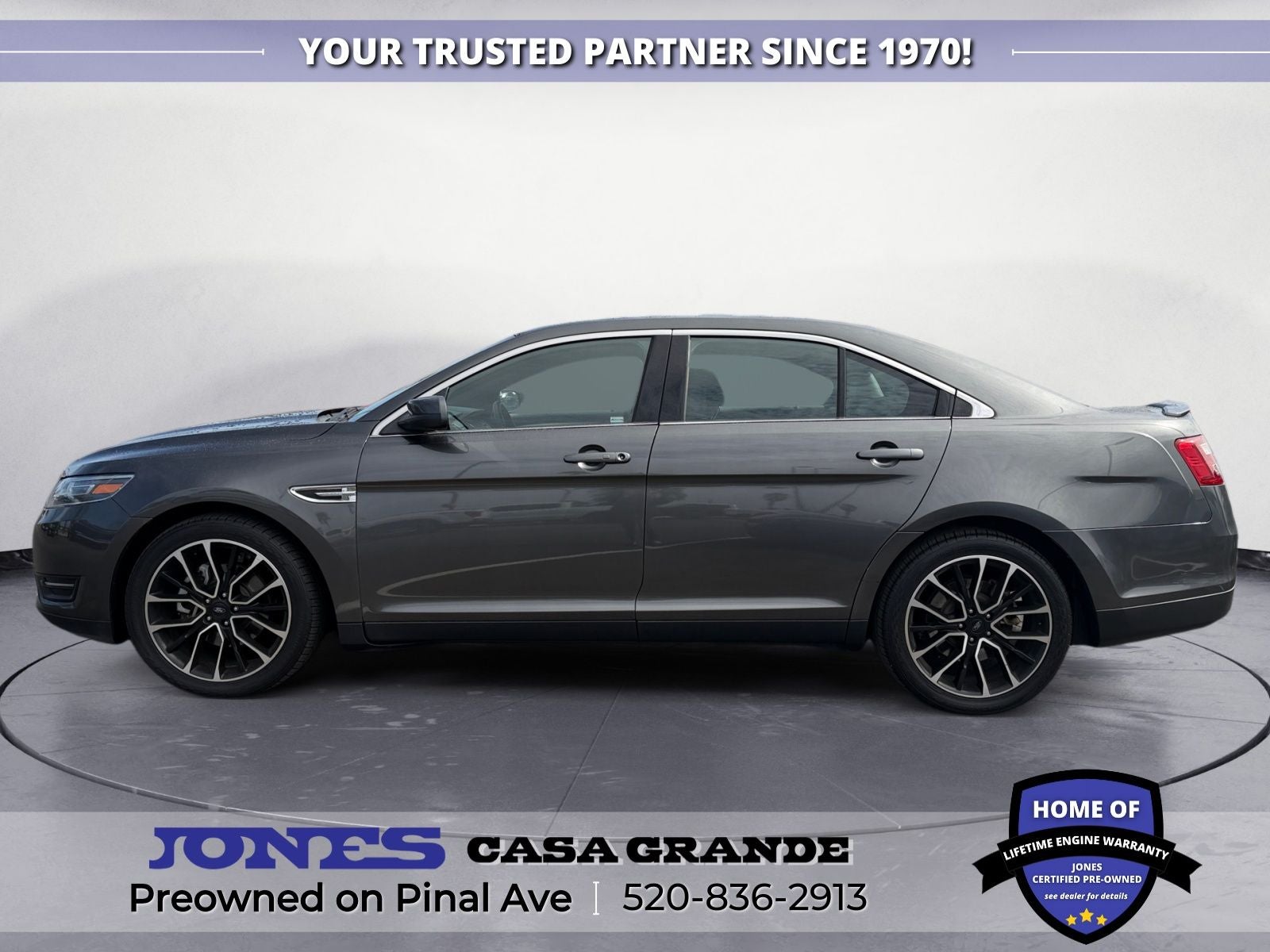 2018 Ford Taurus SEL