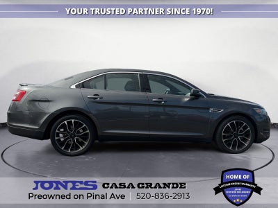 2018 Ford Taurus SEL