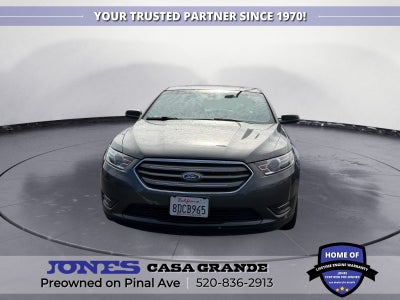 2018 Ford Taurus SEL