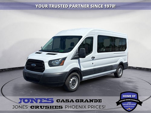 2019 Ford Transit-350 XL