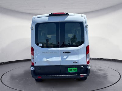 2019 Ford Transit-350 XL