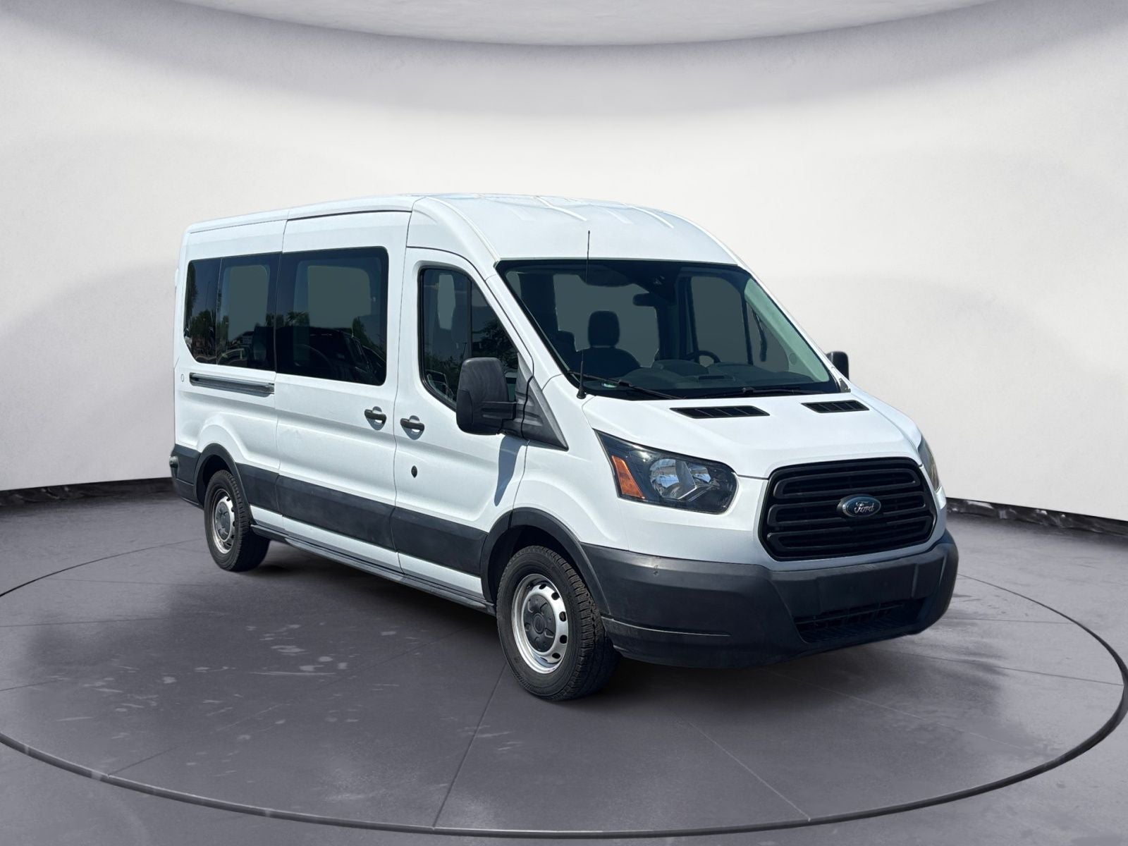 2019 Ford Transit-350 XL