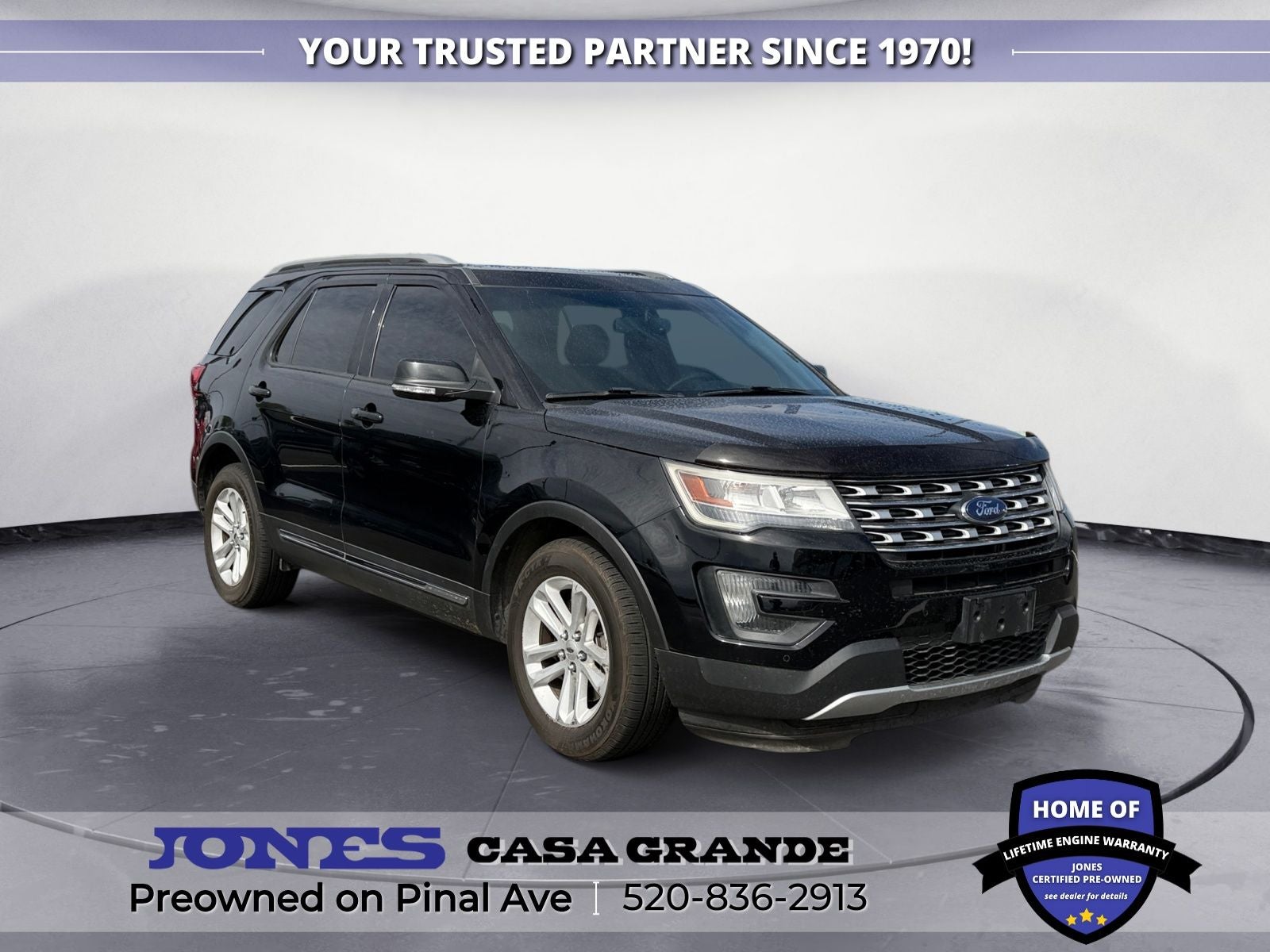 2016 Ford Explorer XLT