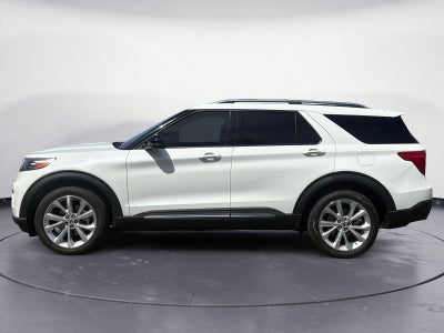 2023 Ford Explorer Platinum