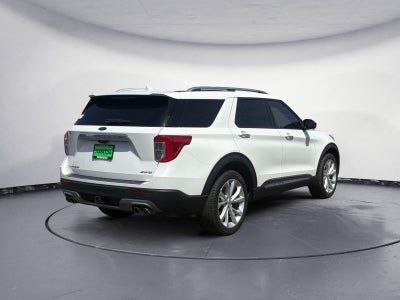 2023 Ford Explorer Platinum
