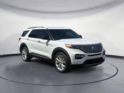 2023 Ford Explorer Platinum