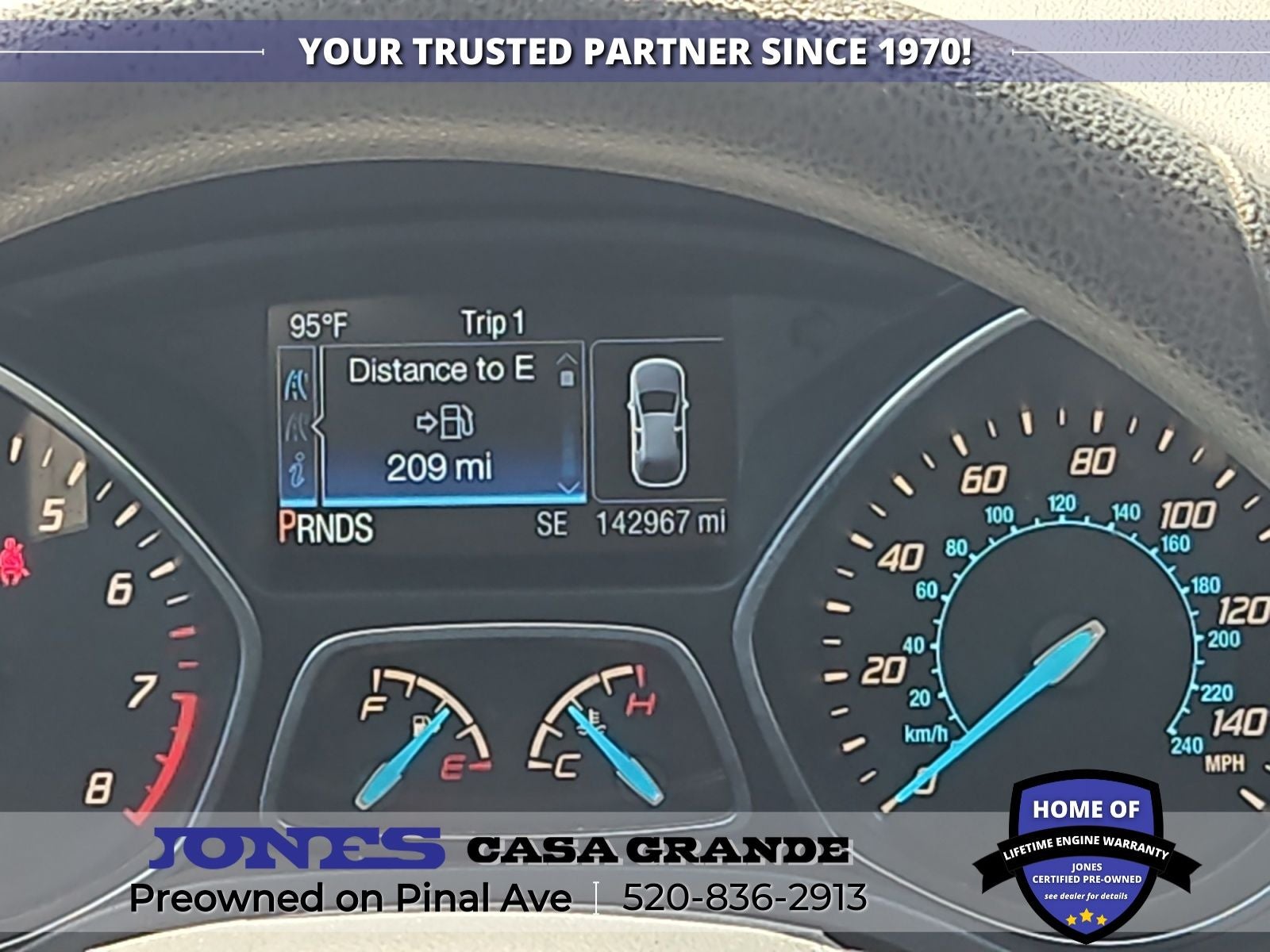2016 Ford Escape S