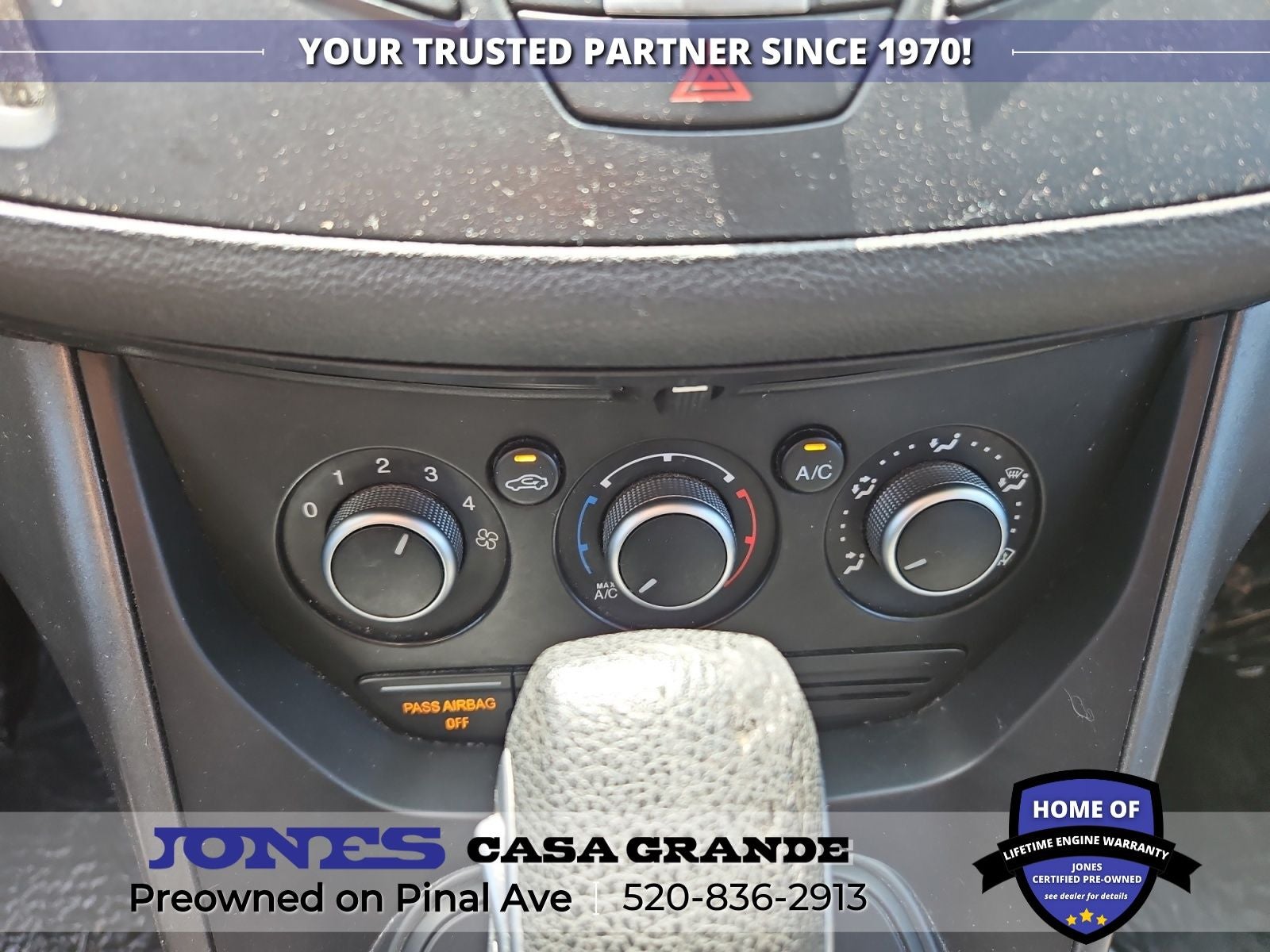 2016 Ford Escape S