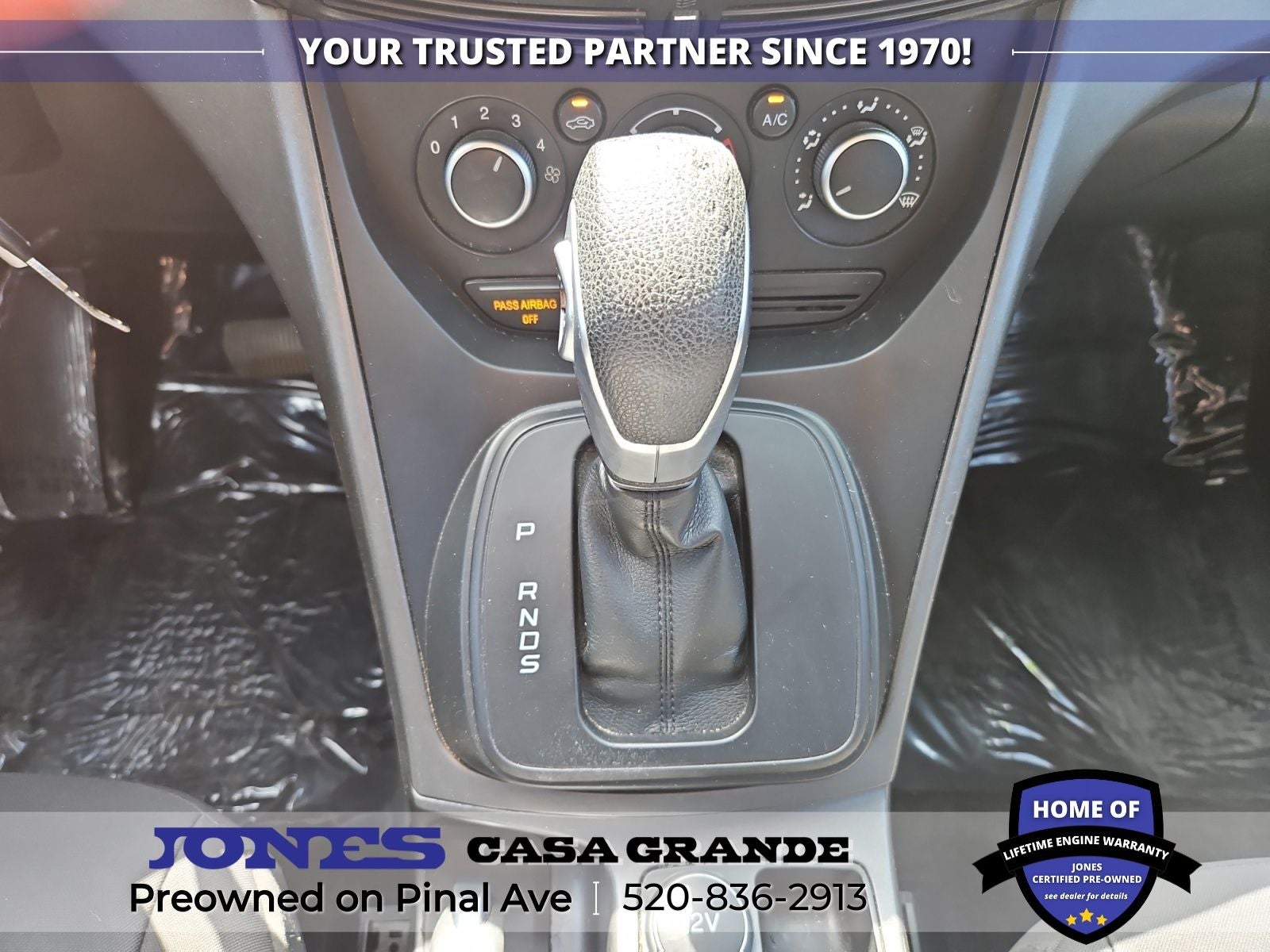 2016 Ford Escape S