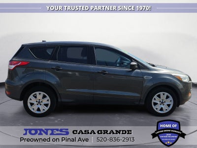 2016 Ford Escape S