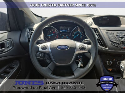 2016 Ford Escape S