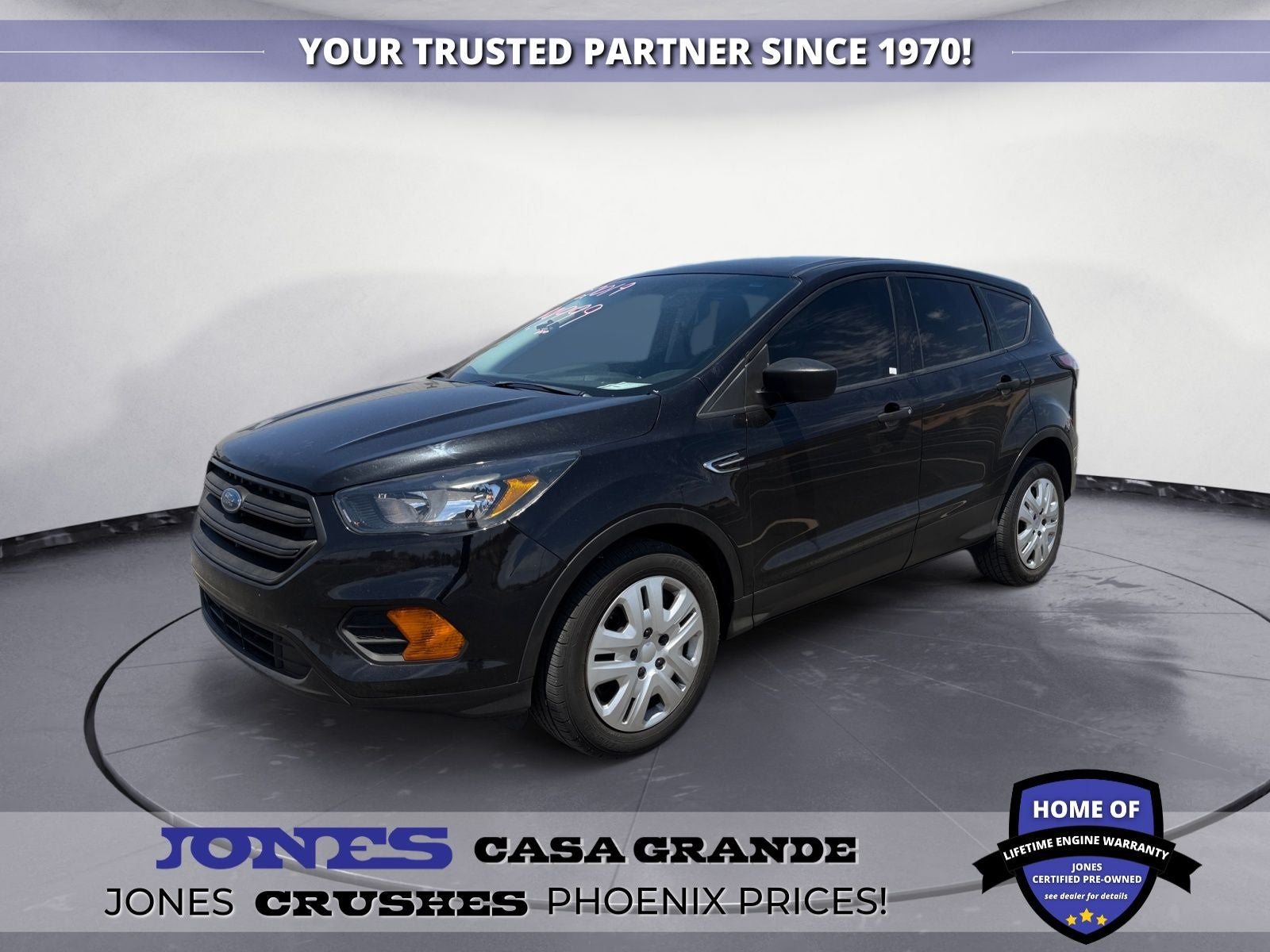 2019 Ford Escape S
