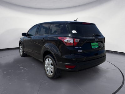 2019 Ford Escape S