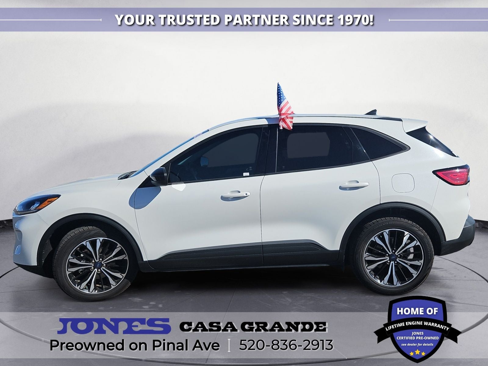 2022 Ford Escape SE