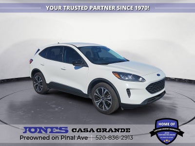 2022 Ford Escape SE