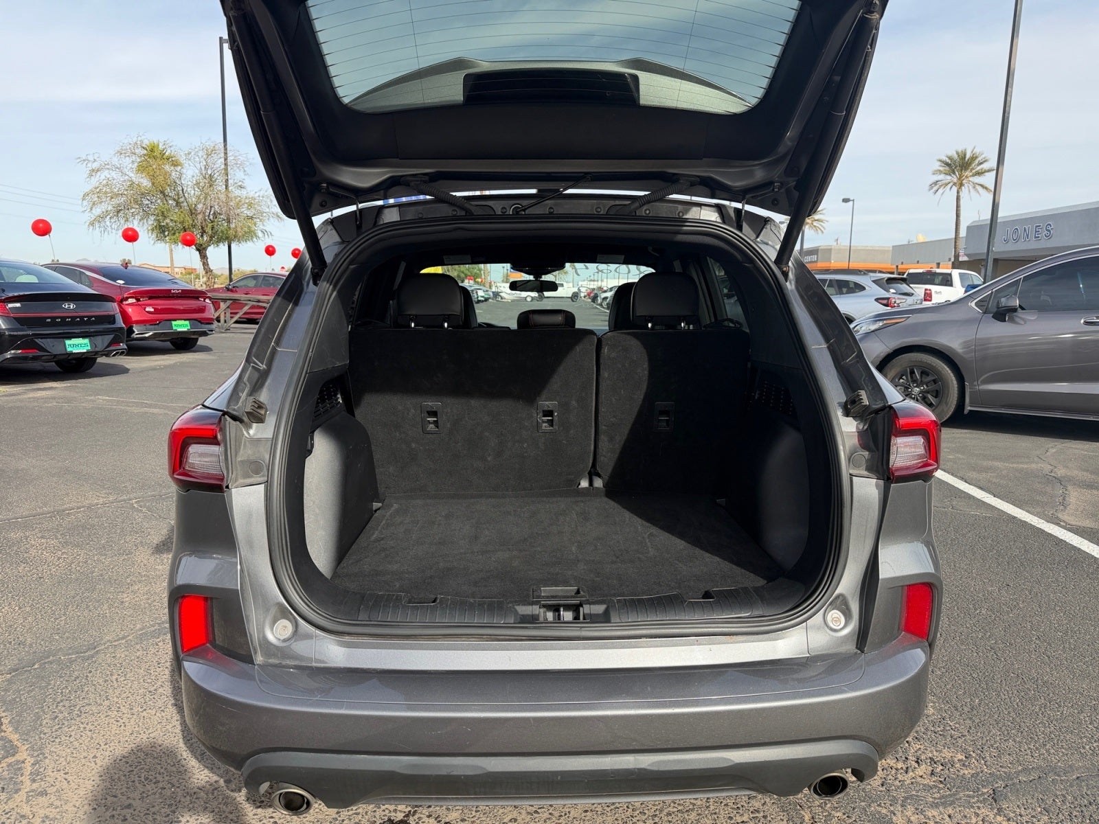 2024 Ford Escape ST-Line