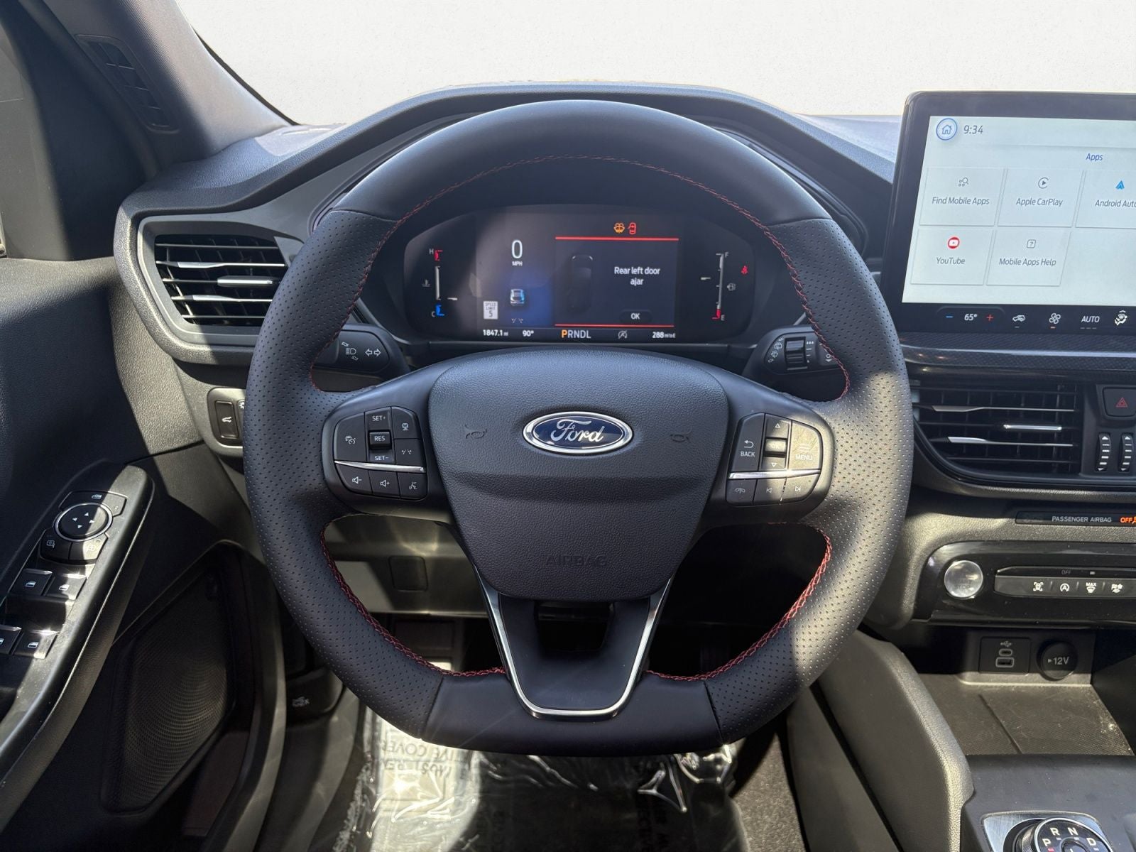 2026 Ford Escape ST-Line