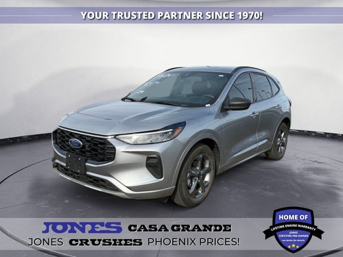 2023 Ford Escape Hybrid ST-Line