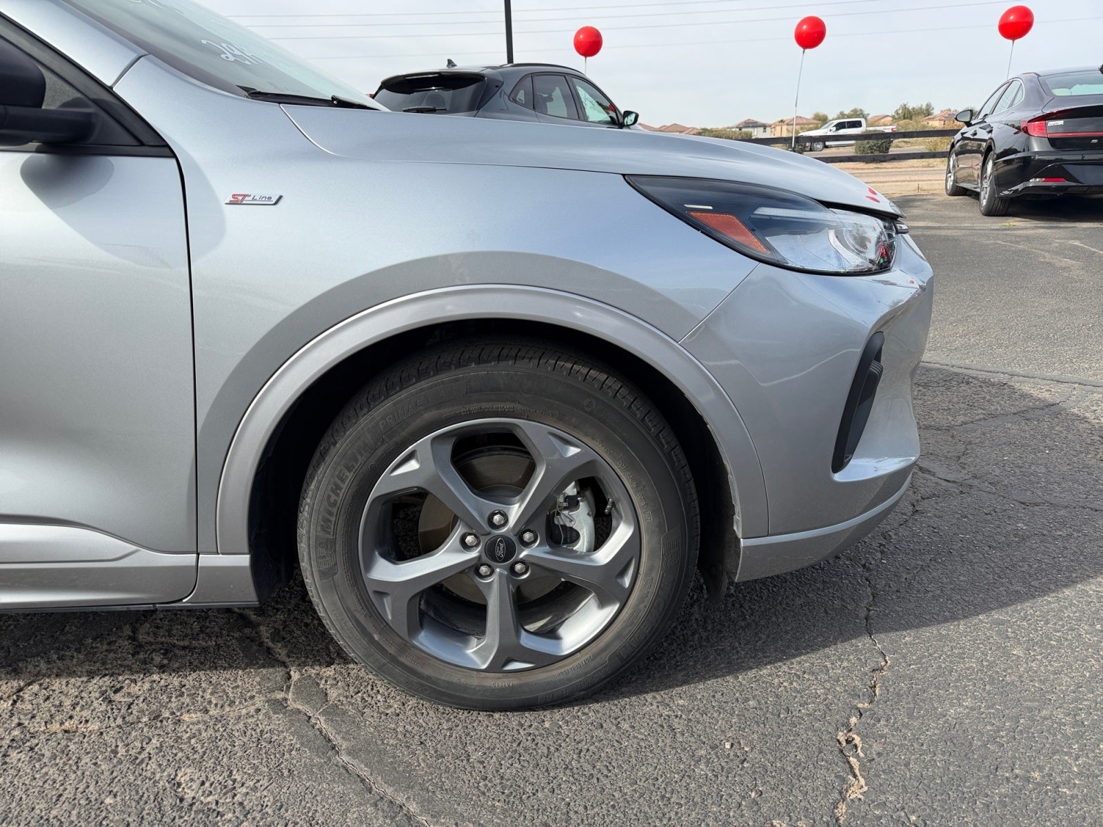 2023 Ford Escape Hybrid ST-Line