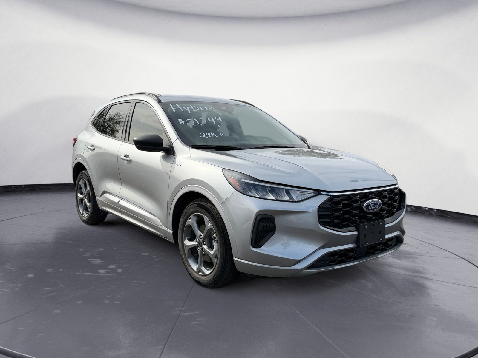 2023 Ford Escape Hybrid ST-Line